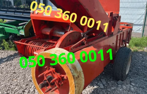 Сельхоз. пресс-подборщик