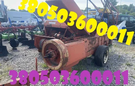 Прес-підбирач Sipma 244/1 вживаний