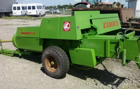 Продам пресс-подборщик тюковый CLAAS markant 60