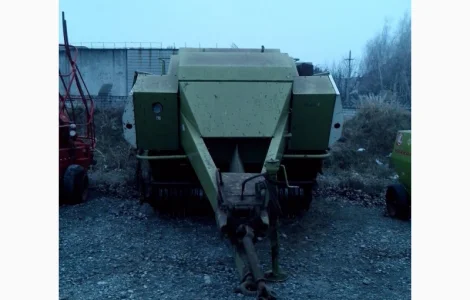 Продам пресс-подборщик тюковый Форшрит К-550