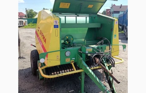 Прес-підбирач рулонний Сіпма Sipma PS-1210