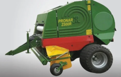 Пресс-подборщик рулонный Pronar Z500R (Польша)