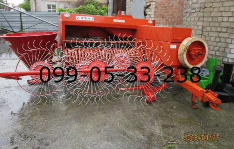 Продажа пресс-подборщик Симпа (Simpa)221/2 бу/б/у