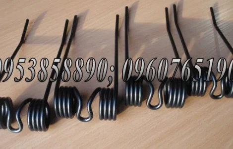 Пружина (граблина) для пресс-подборщика Claas