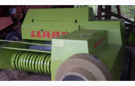 Пресс-подборщик тюковый CLAAS Markant 50
