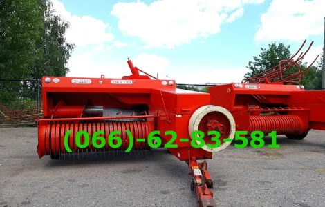 Пресс-подборщик Sipma Z 224/1 Сипма тюковый