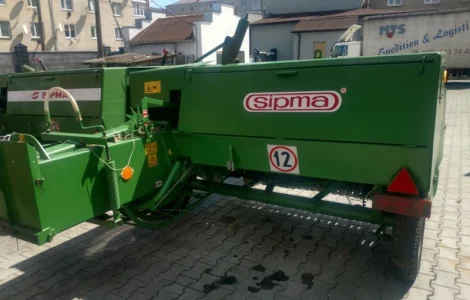 Прес підбирач прес подборщик тюкопрес Sipma z 224