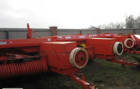 Пресс-подборщики Sipma Z-224 бу