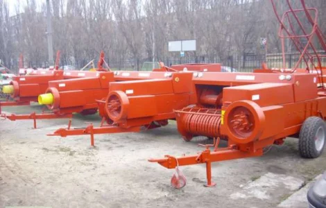 Прес підбирачі Sipma Z-224