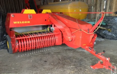 Пресс подборщики бу Welger AP 45