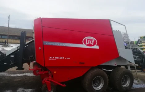 Пресс-подборщик LELY WELGER D6060