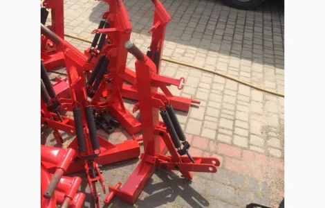 Грабли-Ворошилки ГВ-4 и ГВ-5 навесные, для тракторов от 25 л.с.(Польша, Wirax)