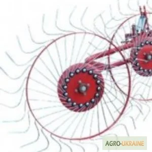 Спицы, граблина-пружина для граблей-ворошилок (пр-во Польша)