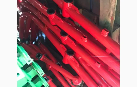 Граблі сінозворушувачі ГВ-4 (4-х секційні, виробн. Польша), грабли солнышко, купити граблі