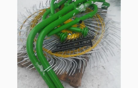 Грабалки, грабки, грабли ворошилки, гребка на 4-5колес Польша