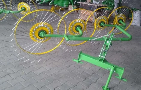 Грабли ВОРОШИЛКИ