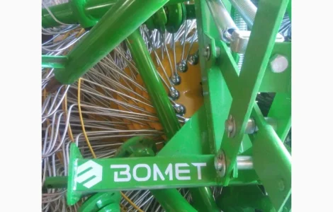 Грабли-ворошилки Гребка 4, 5 кол. Польша