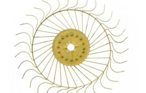 Колесо до гребки сонечко