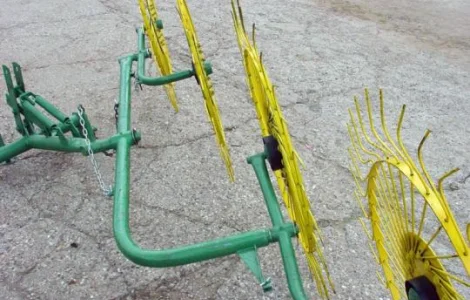 Грабли ворошилки