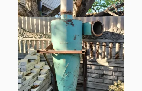 Циклон промышленный