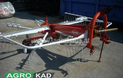 Валкообразователь KUHN GA280