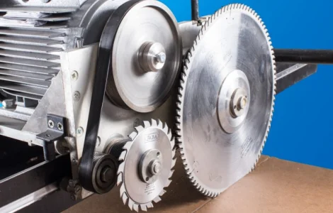 Форматно-розкрійний верстат, верстат форматного розкрою, форматник