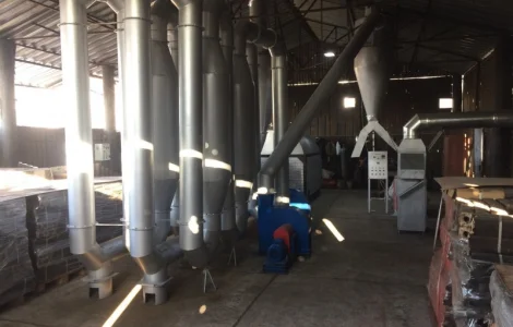 Сушильный комплекс