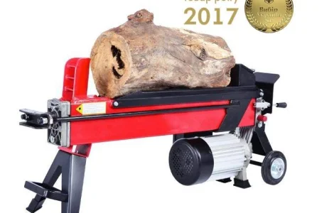 Дровокол Iron Angel ELS 2200M. Электро, гидравлический, електро, гідравлічний, Колун