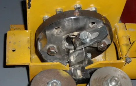 Круглопалочний станок