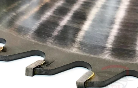 Пластины твердосплавные для деревообработки