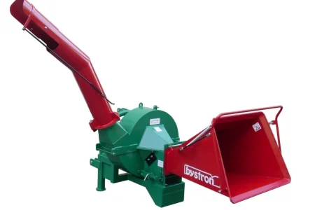 Измельчители деревоотходов (щепорезы) Pirana, Pirba, Barakuda, Murena (Чехия)