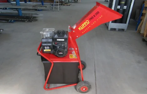 Измельчитель веток Klippo Pro K 390
