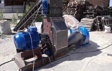 Куплю дробилки, измельчители, мельницы, соломорезки. Б.У. В любом состоянии