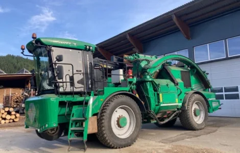 Деревоподрібнювач Albach Diamant 2000