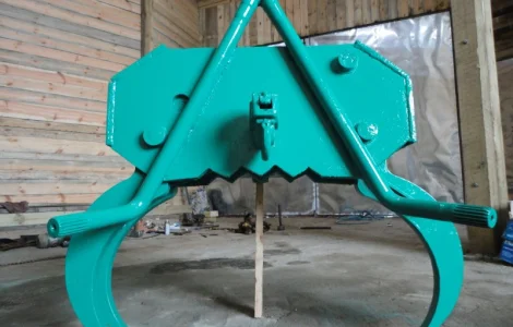 СРОЧНО Продам захват трелевочный