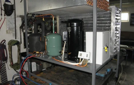 Сушка деревини