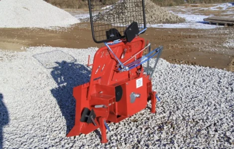 Лебедка для леса Виракс Wirax Польша