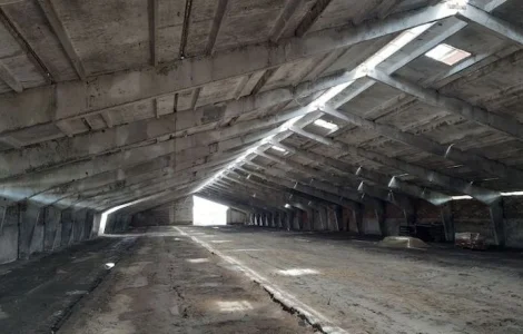 Ферми, склади в оренду 8000 м.кв