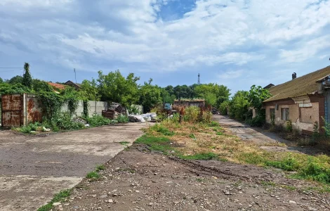 Продажа помещения с территорией в Черноморке