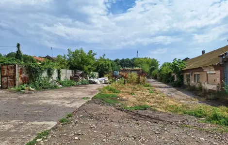 Продажа помещения с территорией в Черноморке
