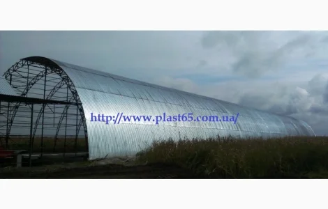 Арочний склад, арочні ангари під ключ, Україна