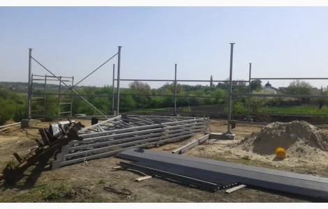 Надійні Ангари