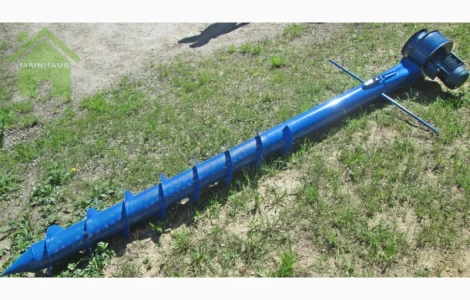 Аэратор зерновой (зерновентилятор, air screw) 2500 м.куб./час. Новый. Гарантия