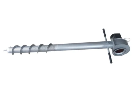 Аератор зерновий (зерновентилятор) АЗ-140 (3, 7 м)