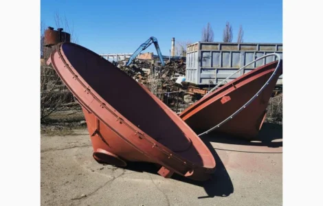 Продам охладители зерна ОБВ 40 (БВ 40) бункер вентилируемый