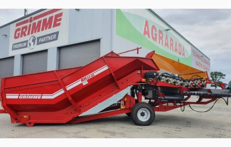Приемный бункер GRIMME RH 24-60