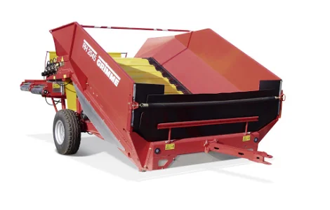 Бункер прийомний GRIMME RH 20-45