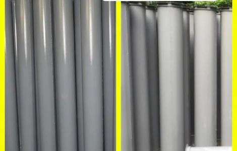 Повітропровід для систем аспірації