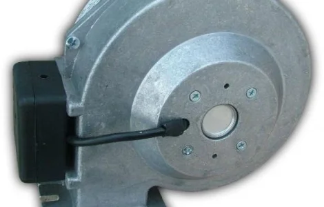 Вентилятор радиальный WPA 117