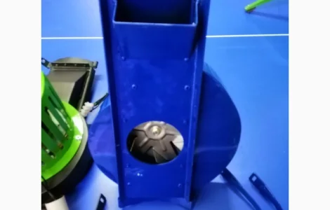 Дымосос, инжекционный вытяжной вентилятор